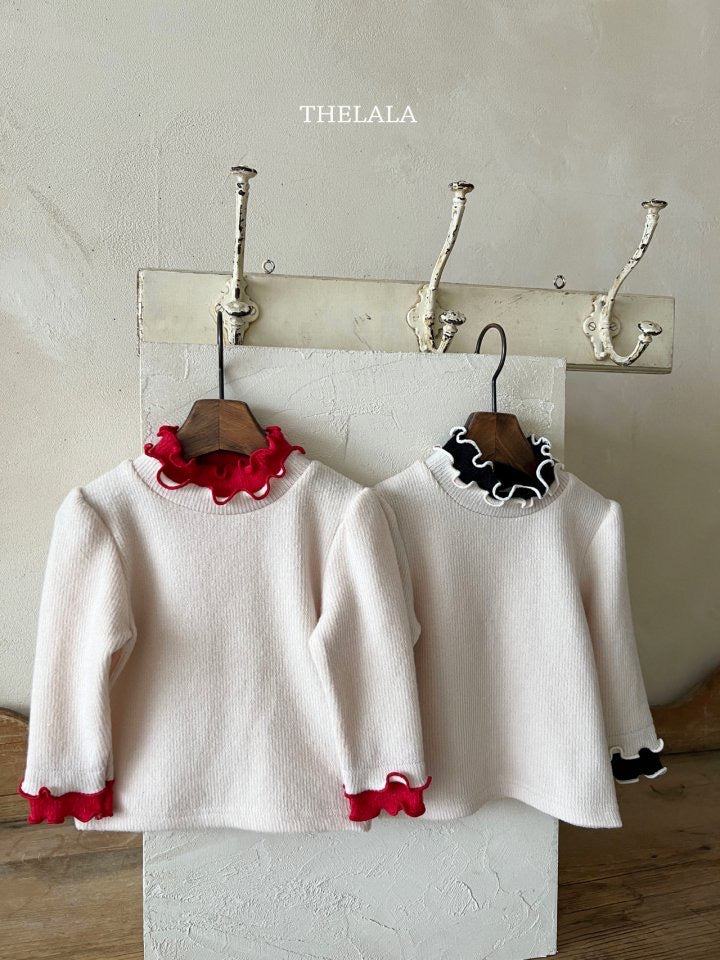 Two-ring T-shirt-the lala-43