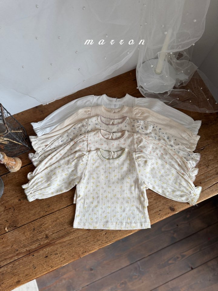 jelly t-shirt-marron-6