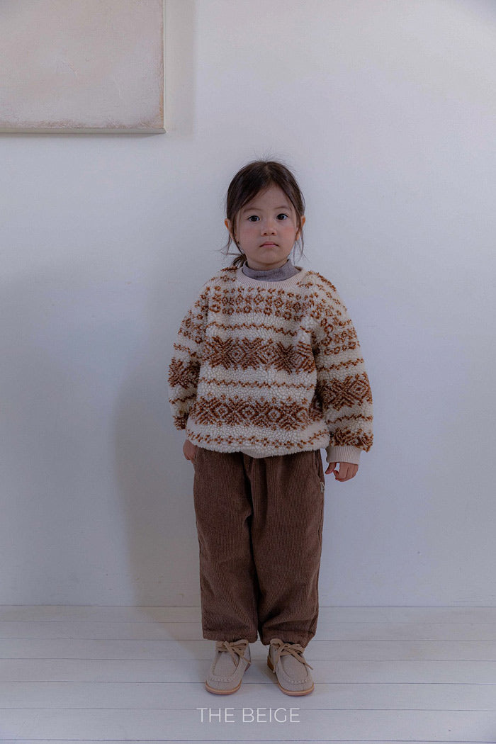 basic sweat - thebeige - 11