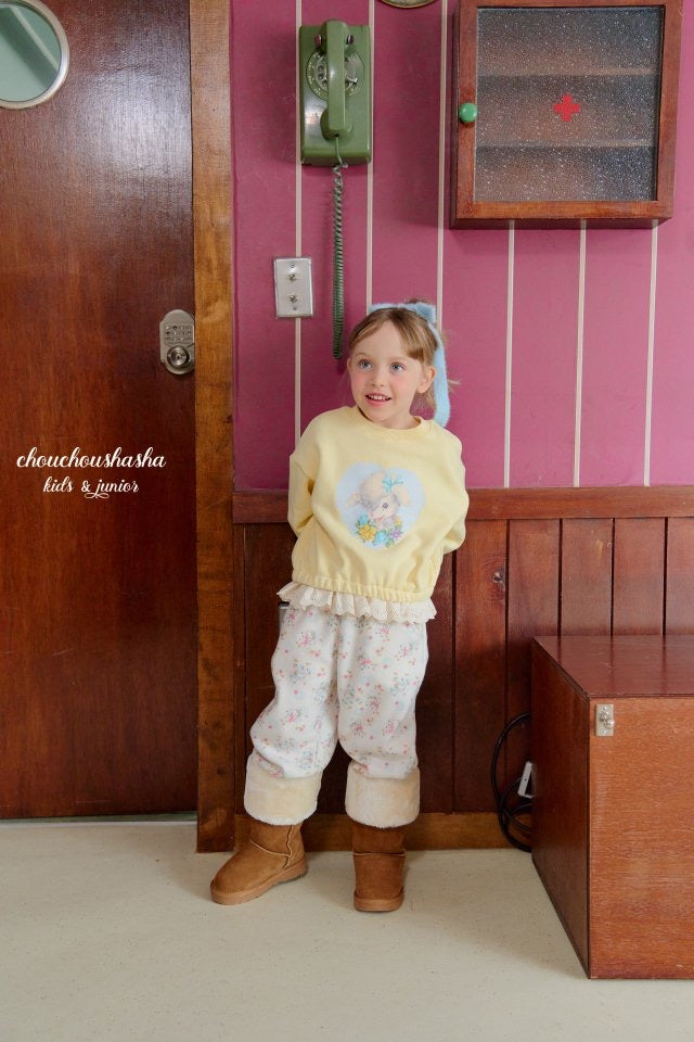 Sheep Jogger Pants-chouchoushasha-16