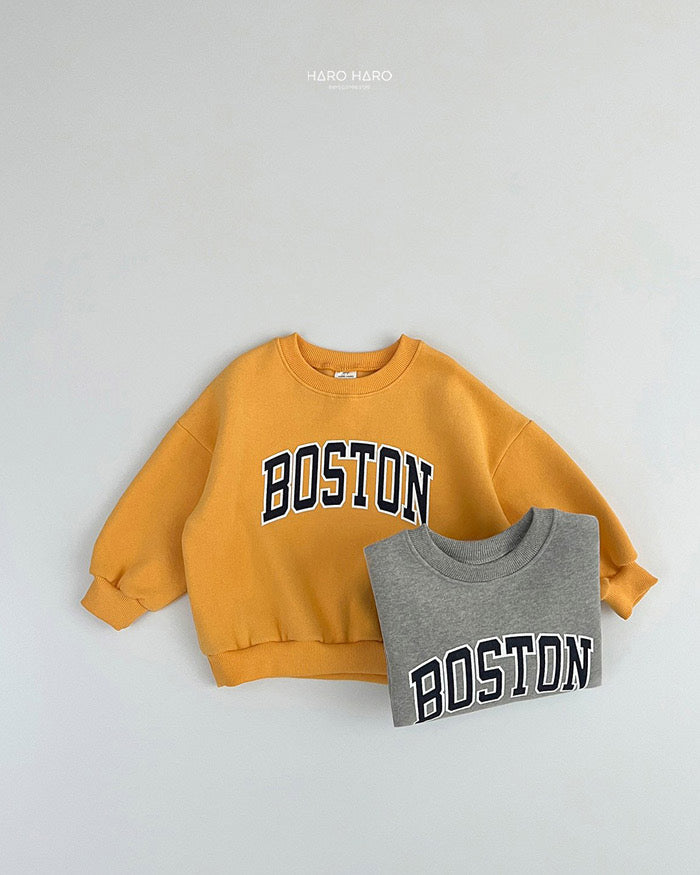 boston fleece MTM - HAROHARO-25