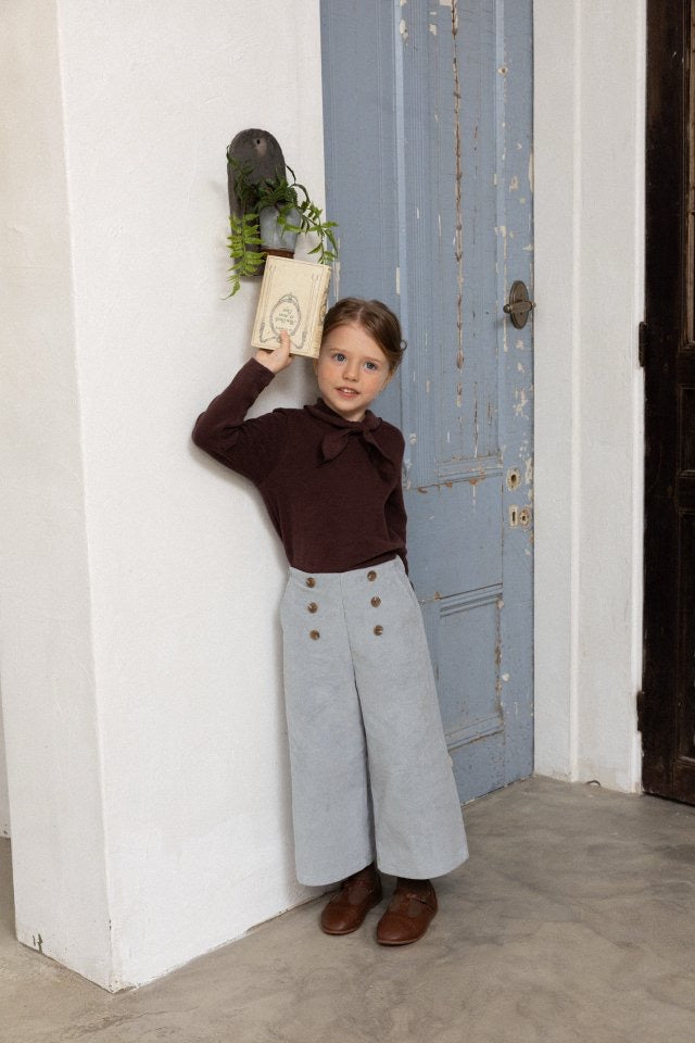 Mandy Coduroy Pants -perrobebe-11