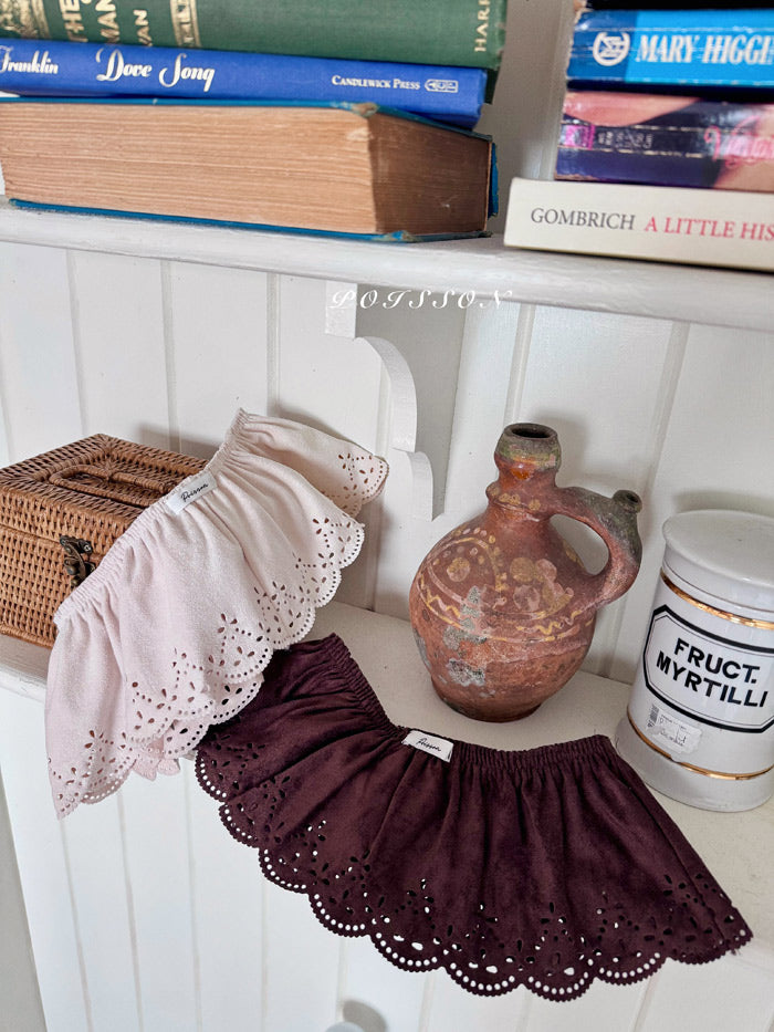 suede layered skirt-poisson-32