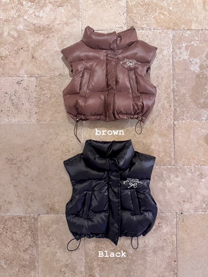 winning padding vest-poisson-10