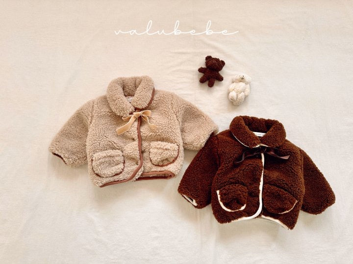 Merry Ribbon Dumble Jacket (Baby)-valubebe-76