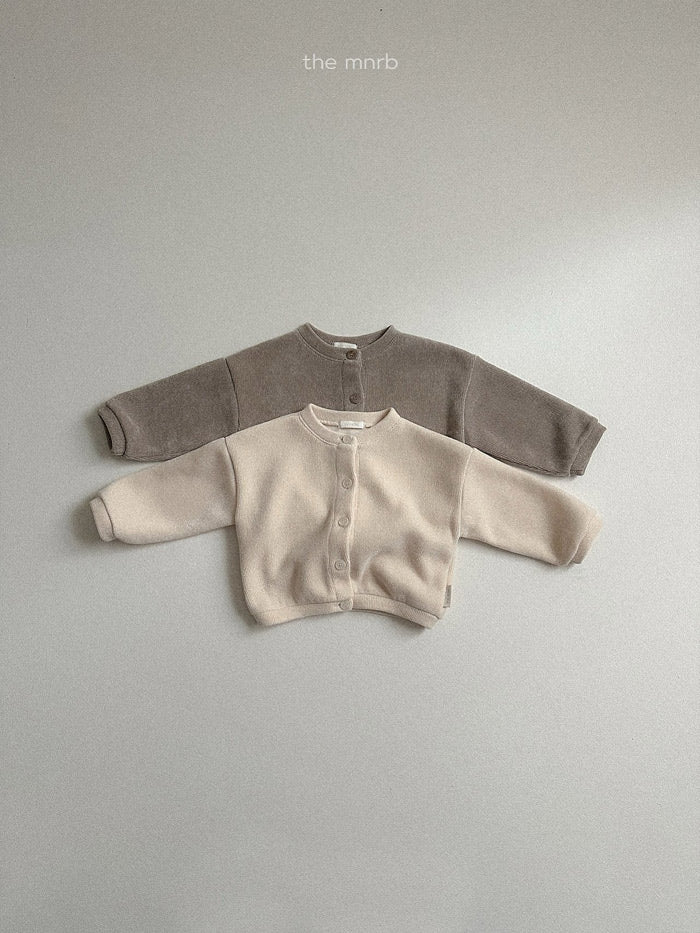 Belle Rib Cardigan - minirobe - 12