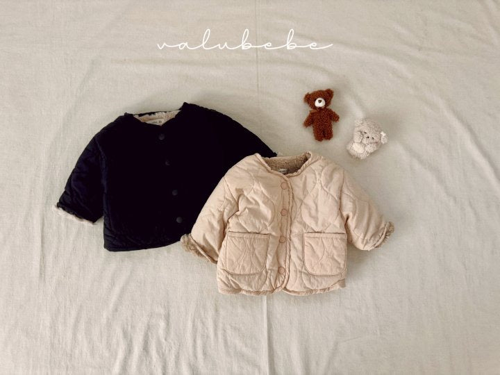 Bebe Mogul Fur Jacket 25 (Baby)-valubebe-68