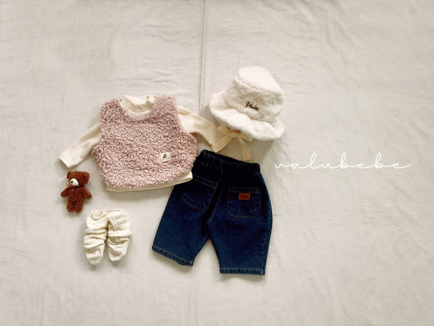 baby sheep vest-valubebe-48