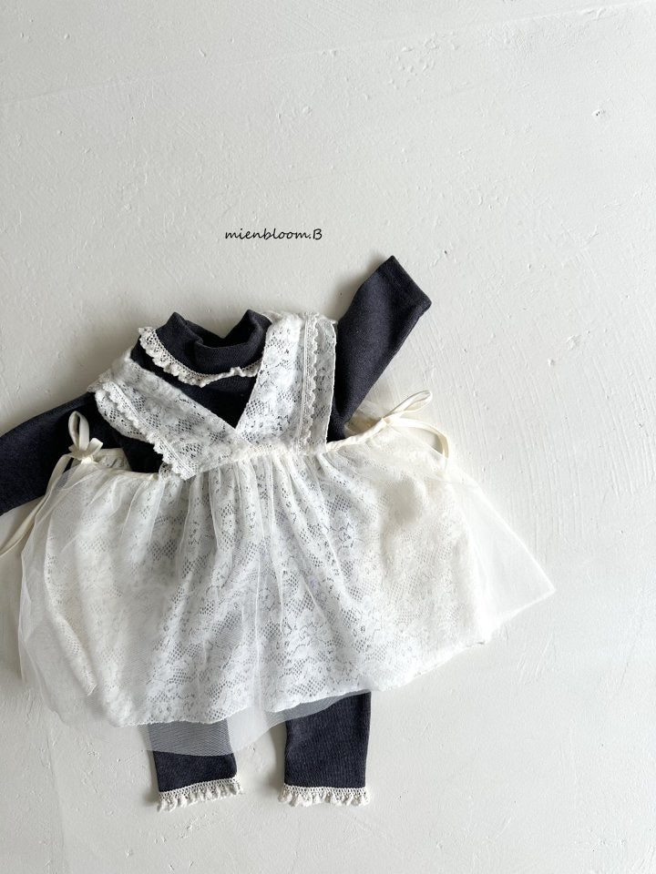 Velvet Knit Set - mienbloomb-27