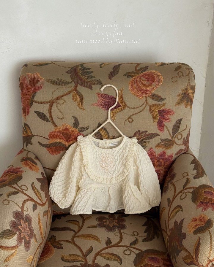 Bebe Ange Blouse - nanamood by banana.j-18