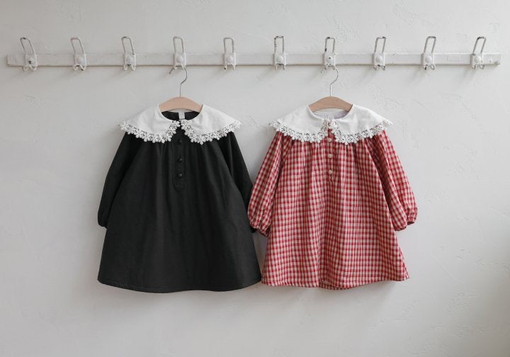 Rahel Cape Dress - FLO-27