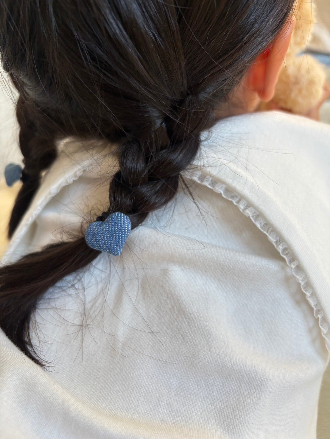 mun acc / denim heart gom