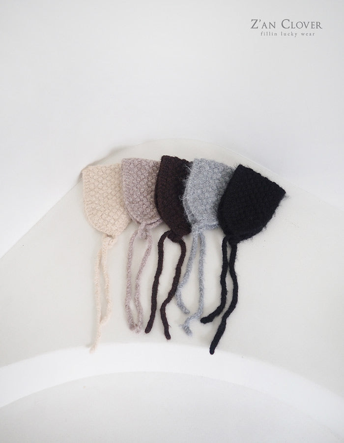 snowflake knit bonnet - zanclover-26