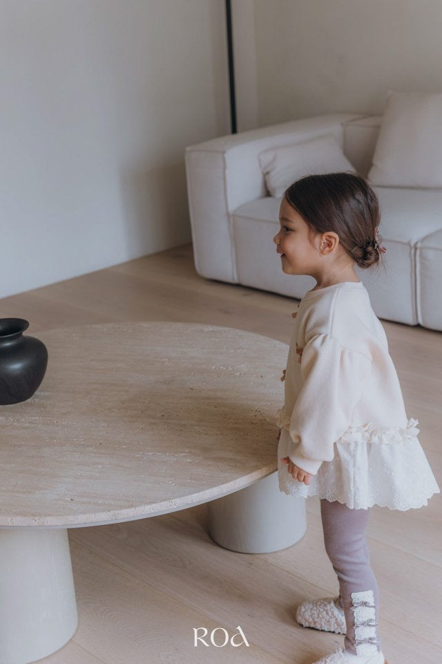 Ribbon Leggings - Roa - 1