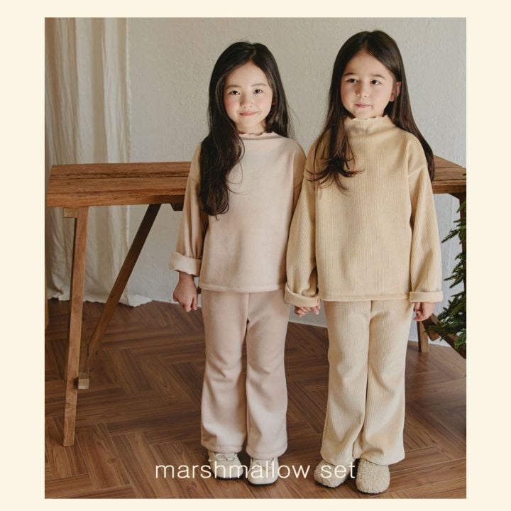 Marshmallow Set / mon atelier-20