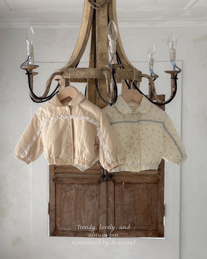 Bebe Shabby Jacket - nanamood by banana.j-16