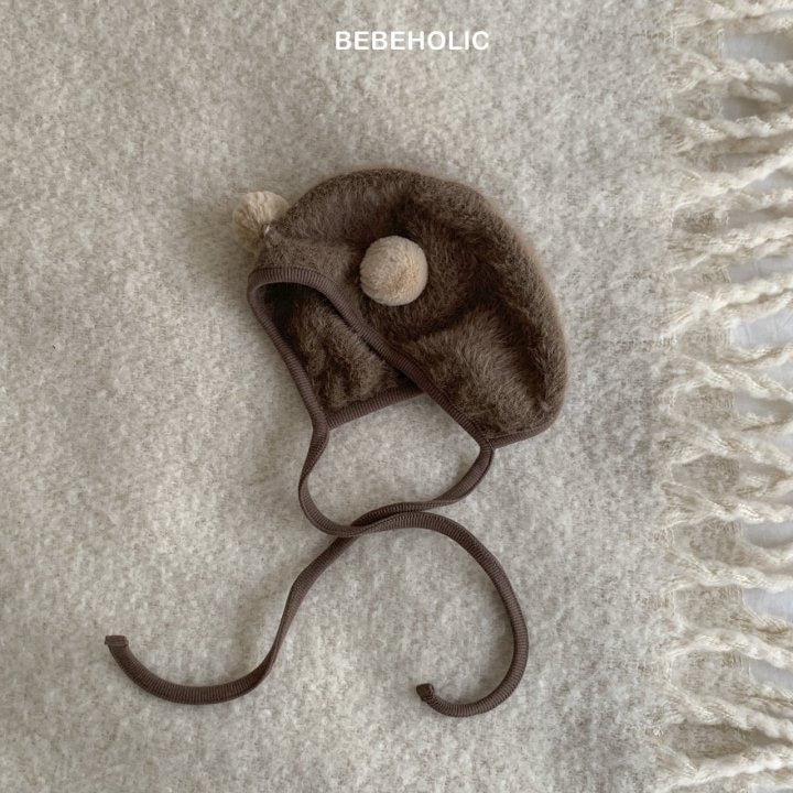 Pompom Hat - bebeholic - 3