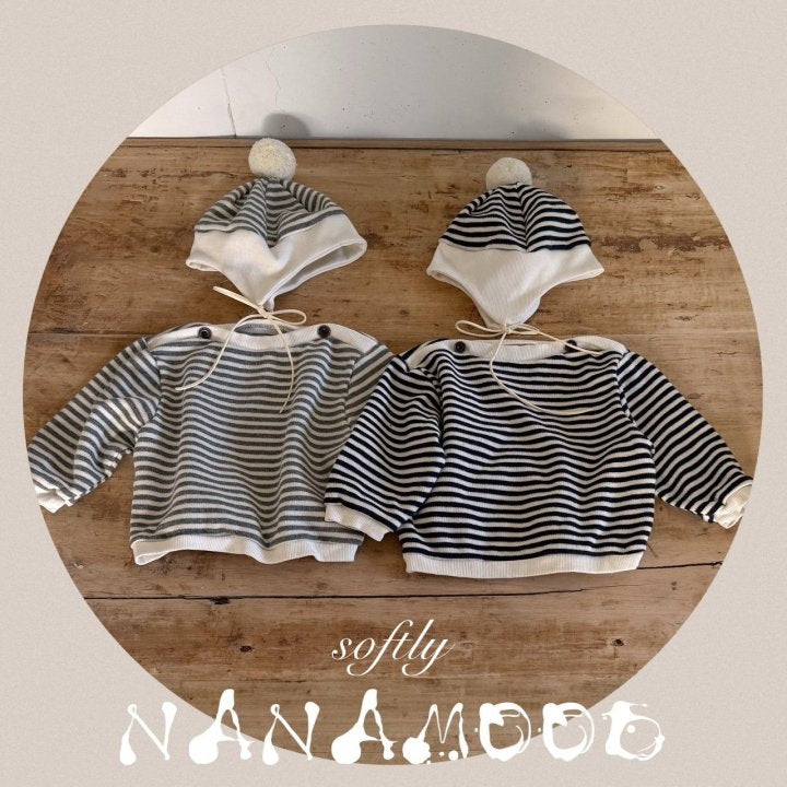 Marine Stripe Tee-nanamood-15