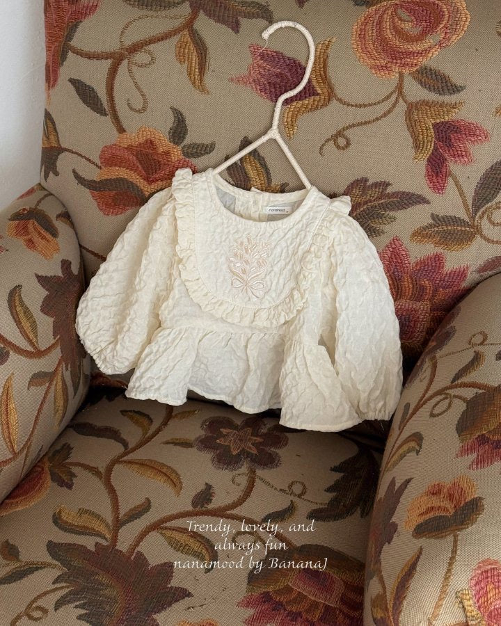 Bebe Ange Blouse - nanamood by banana.j-18