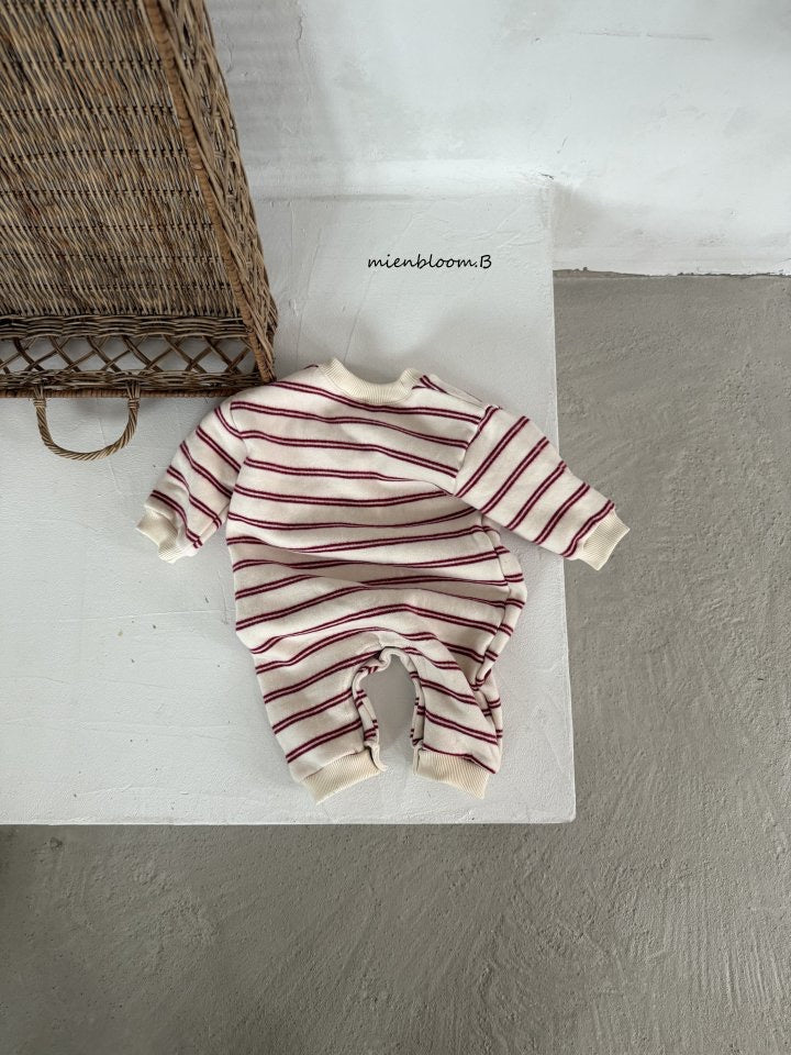 Angimo Stripe Suit - mienbloomb-35