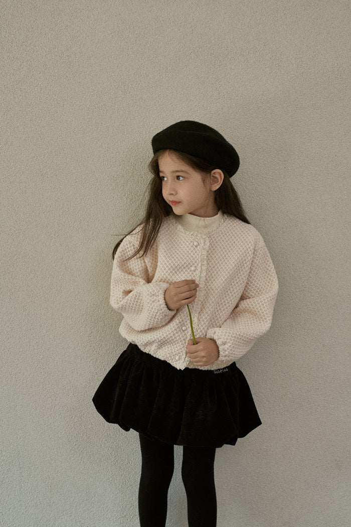 Knit Cardigan - momoann - 23