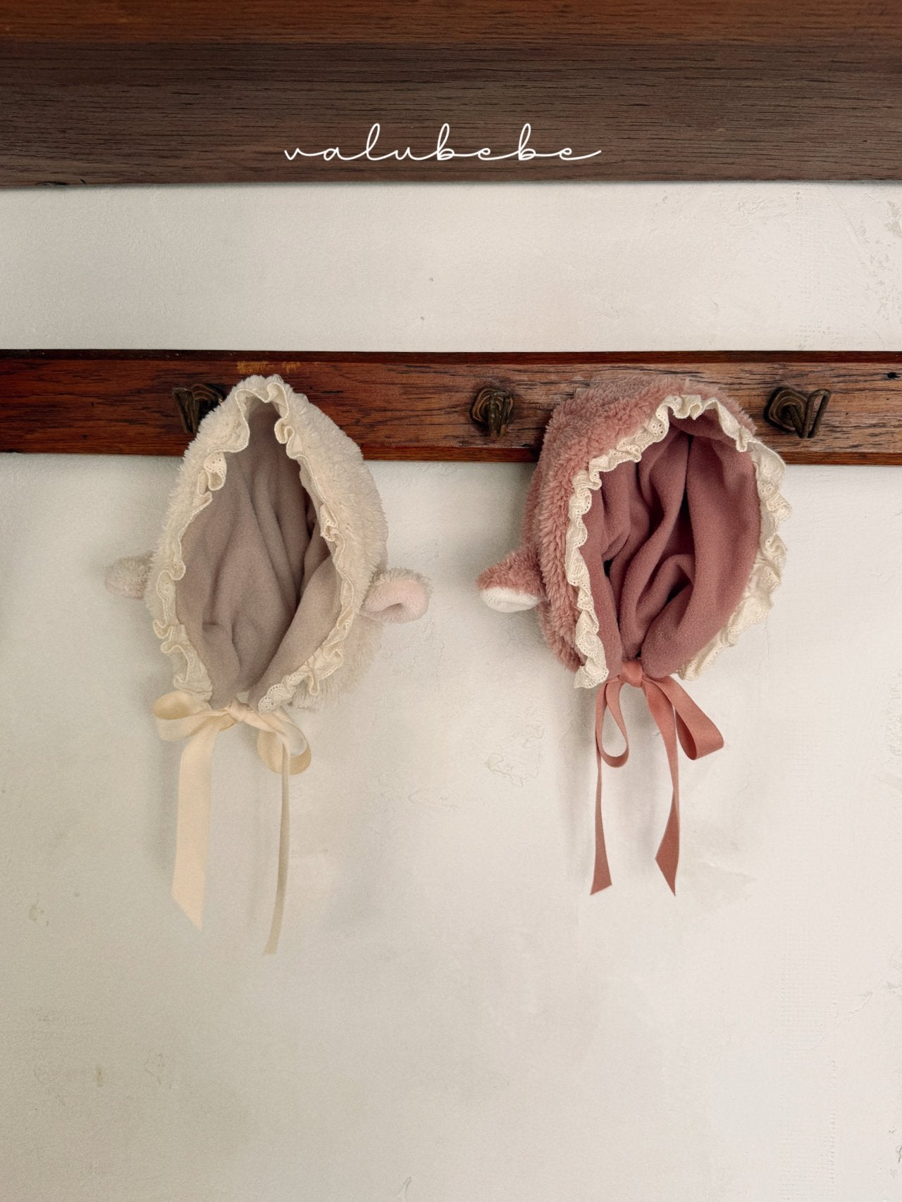 baby sheep bonnet hat-valubebe-46