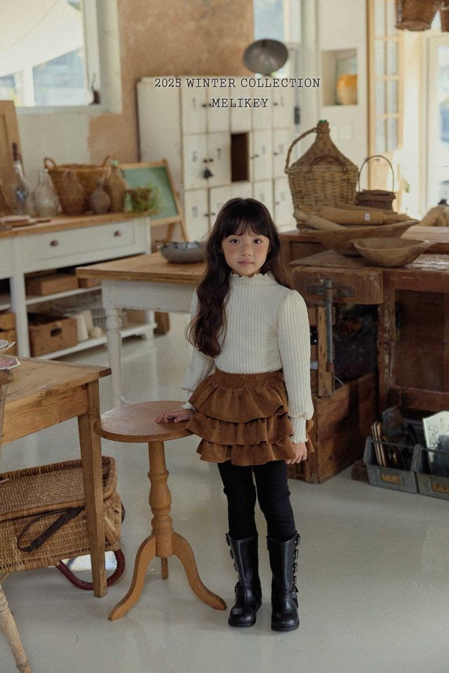 three-tiered leggings-Melikey-36