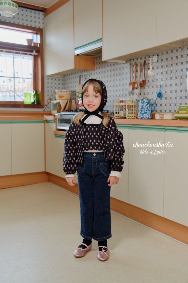 heart bootcut pants-chouchoushasha-22