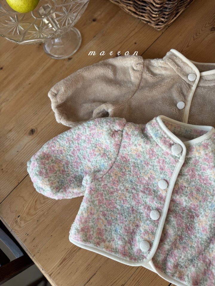 burberry jacket-marron-38