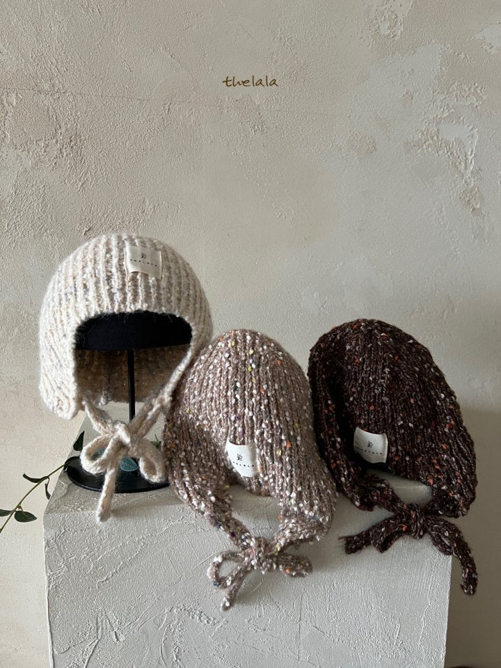 Boca earmuff beanie-the lala-69