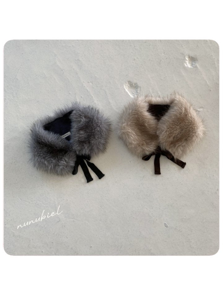 Fur collar -nunubiel-37