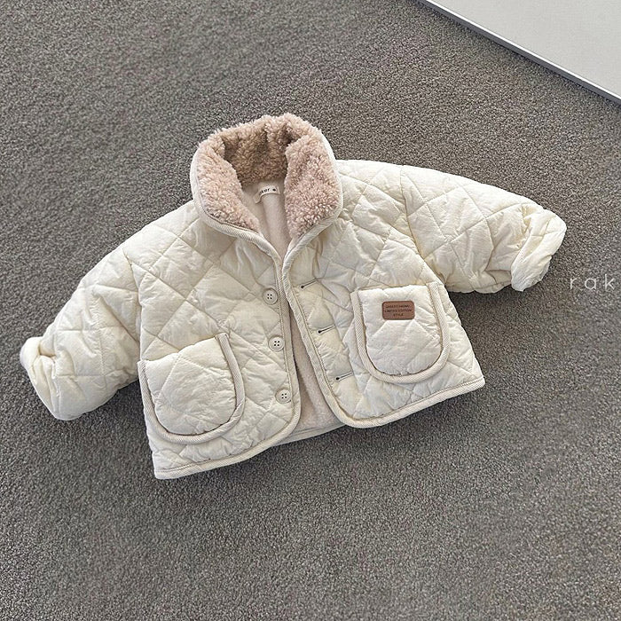 Parka padded jacket -RAKER-6