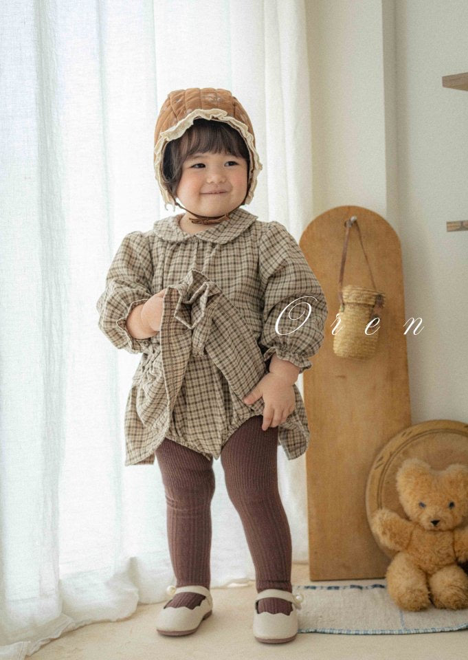 brioché bloomer dress-OREN-55