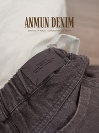 aw anmun denim | anmyu×mun