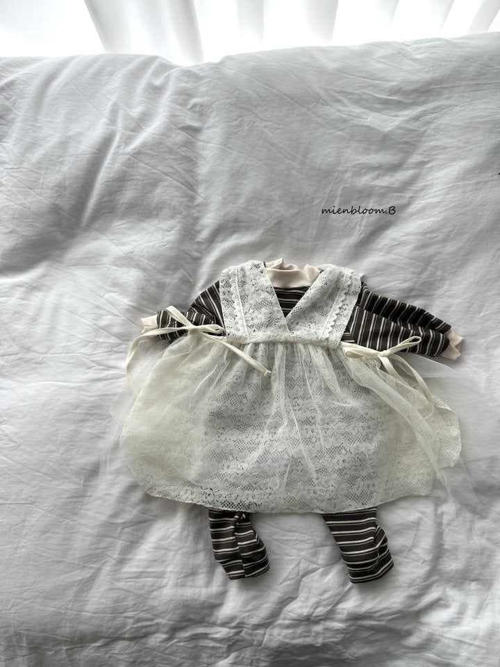 Ppusoon Stripe Tee - mienbloomb-29