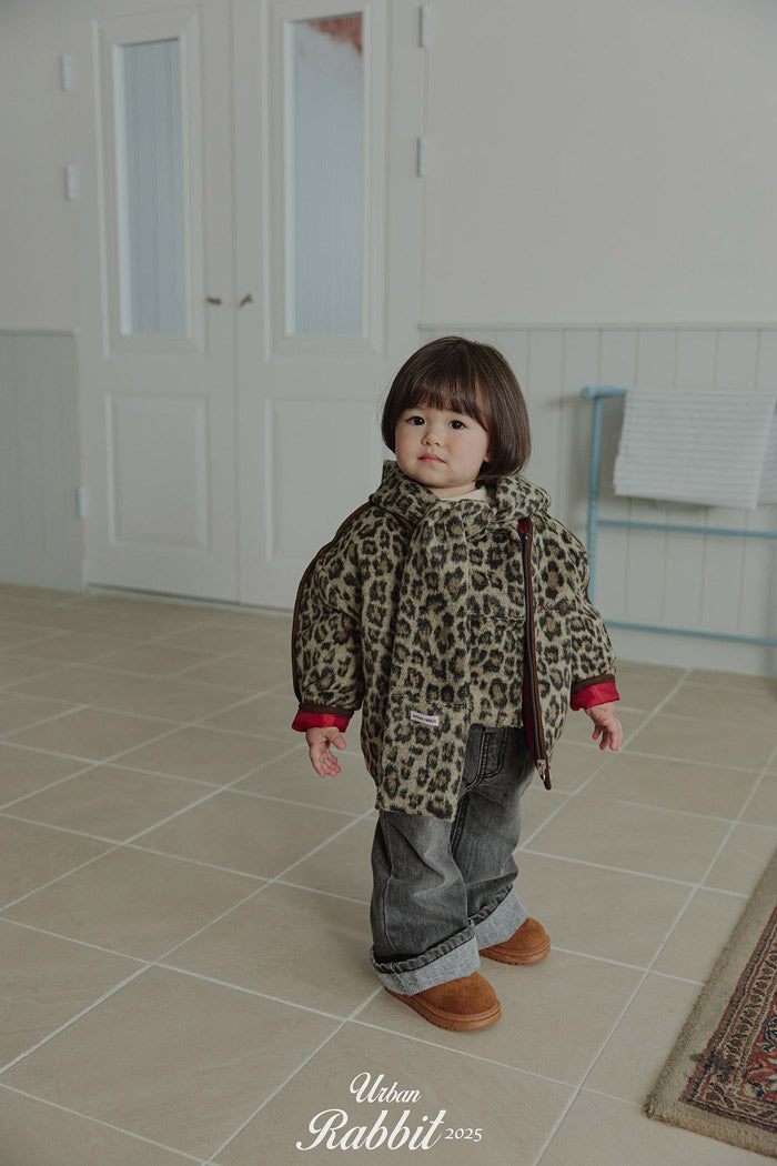 leopard padding jumper-urban rabbit-26