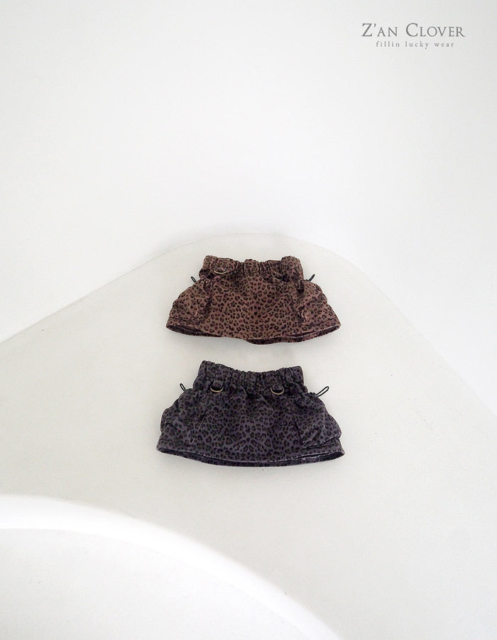 leopard string skirt - zanclover-15
