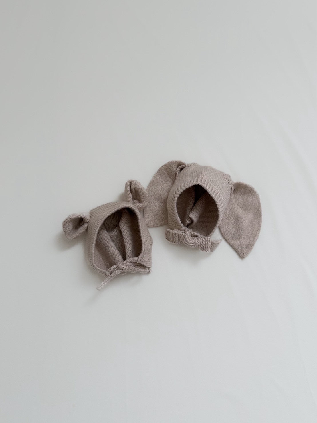 [即納]baby animal bonnet