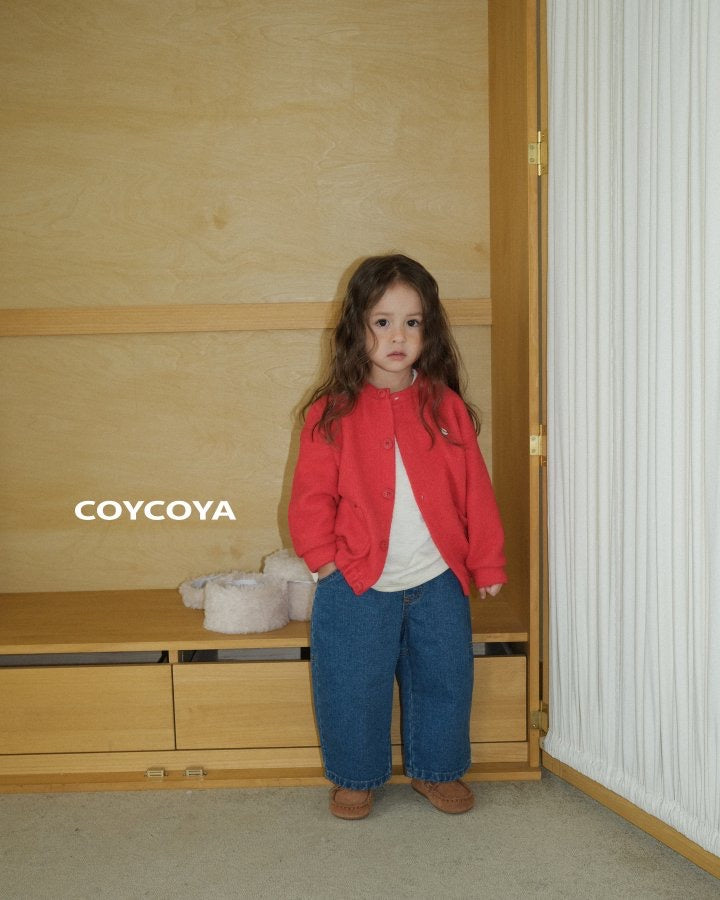Coco Denim Pants - COYCOYA-7