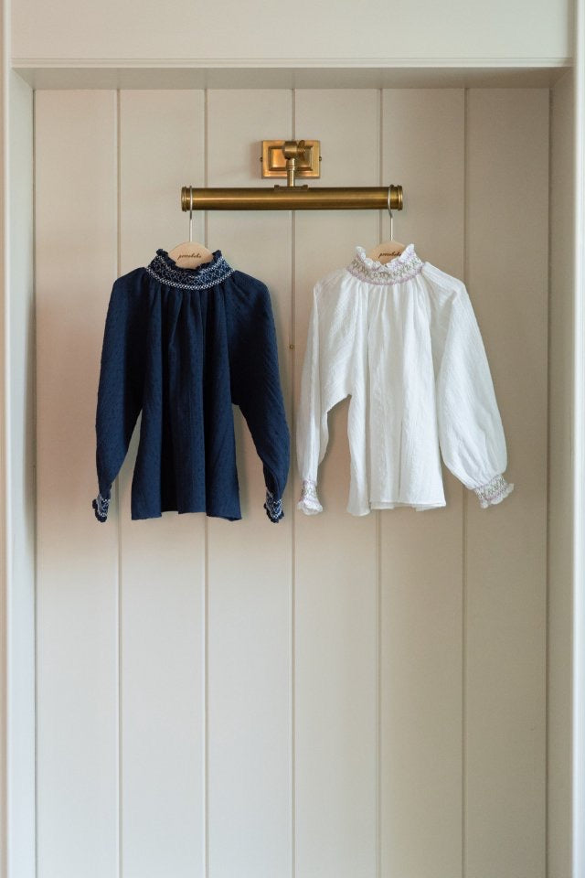 Emma smock blouse - perrobebe-5