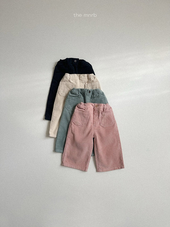 Bobo Corduroy Pants - minirobe - 25