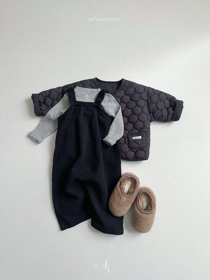 Quilted Jacket-atomeme-36
