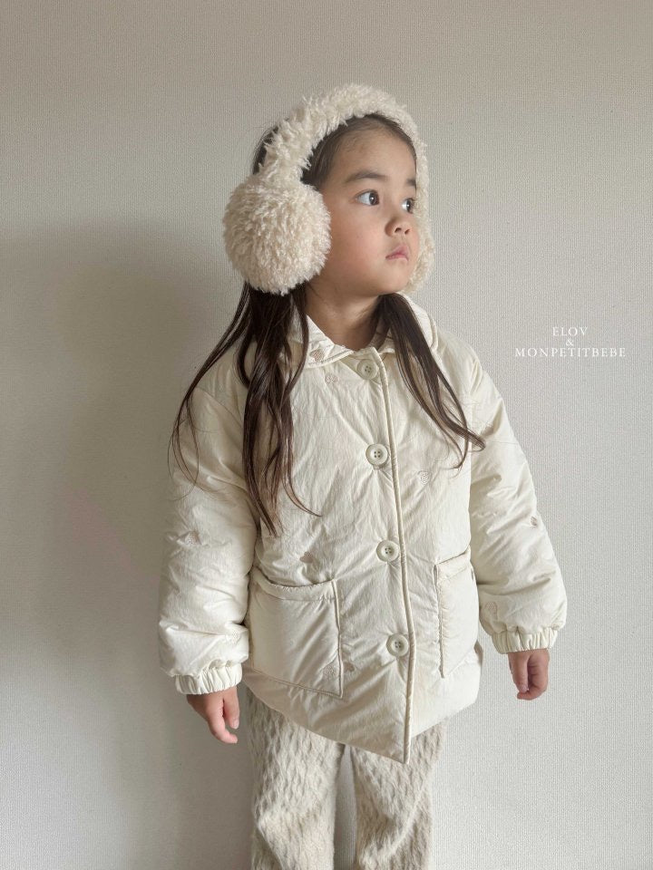 ELLA embroidery jumper-mon petit bebe-14