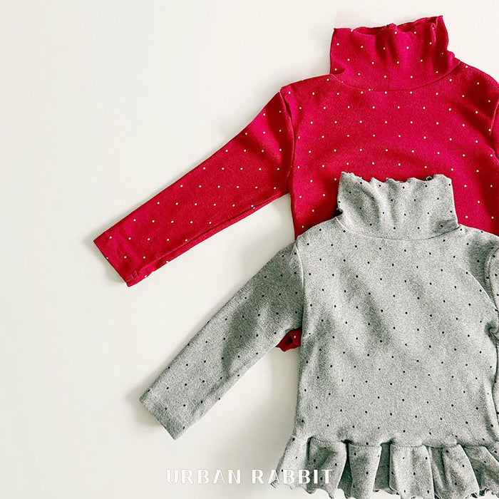 warm dot frill tee-urban rabbit-19