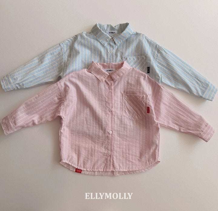 Clear Stripe NB-ELLYMOLLY-10