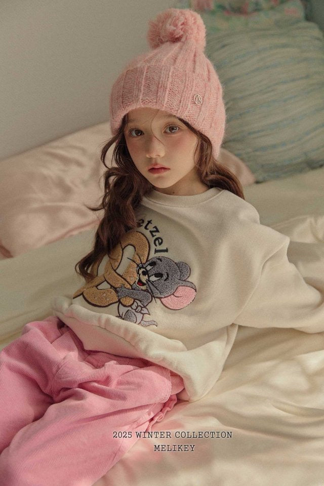 pretzel jelly sweatshirt-Melikey-17