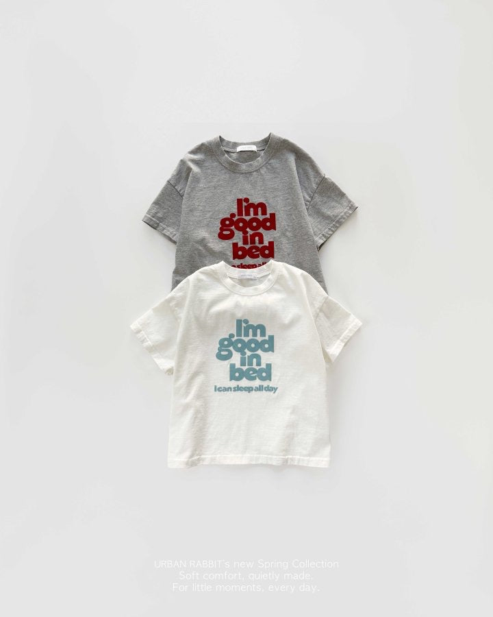 I’m Good Box Tee-URBAN RABBIT-7