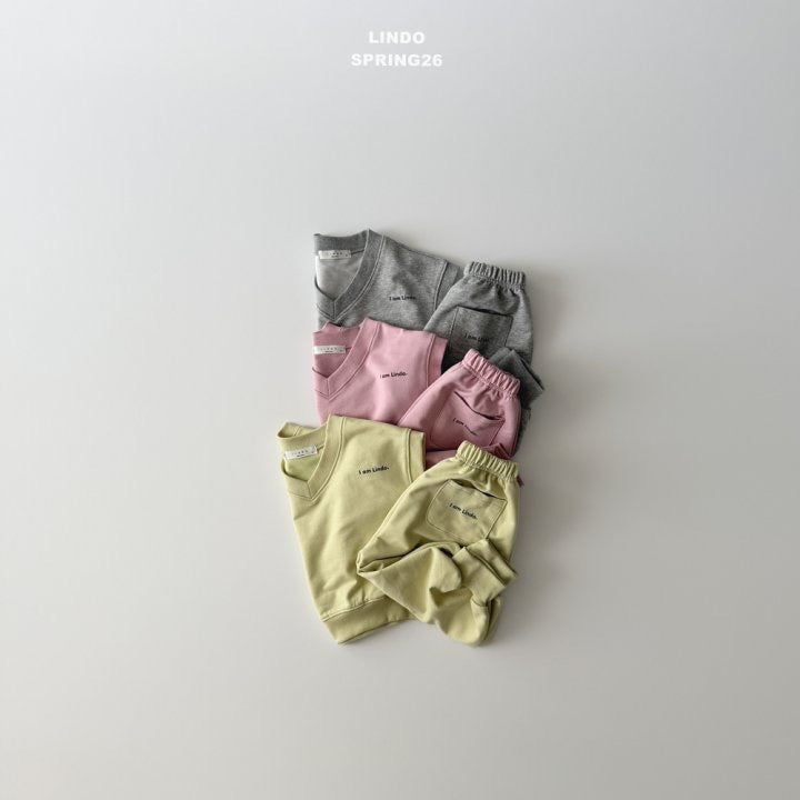 Dongle Vest Set-LINDO-14