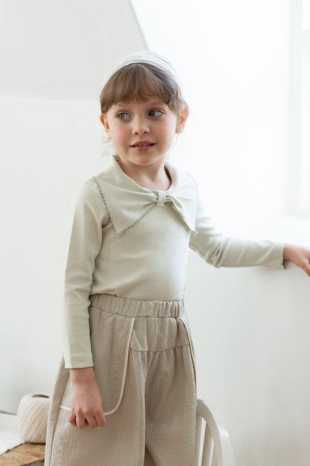 Jeanne ribbon T-shirts - perrobebe-3