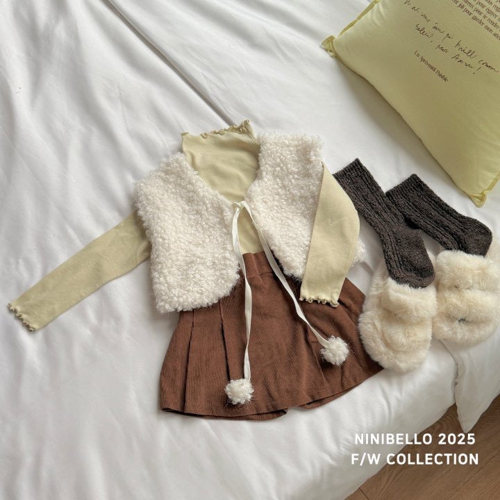 Soft Inner Turtleneck - ninibello - 2